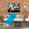 tablou canvas California Ride TOR 004 1