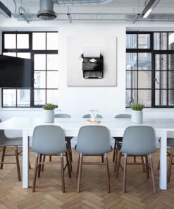 tablou canvas Typewriter RME 009 mockup 2