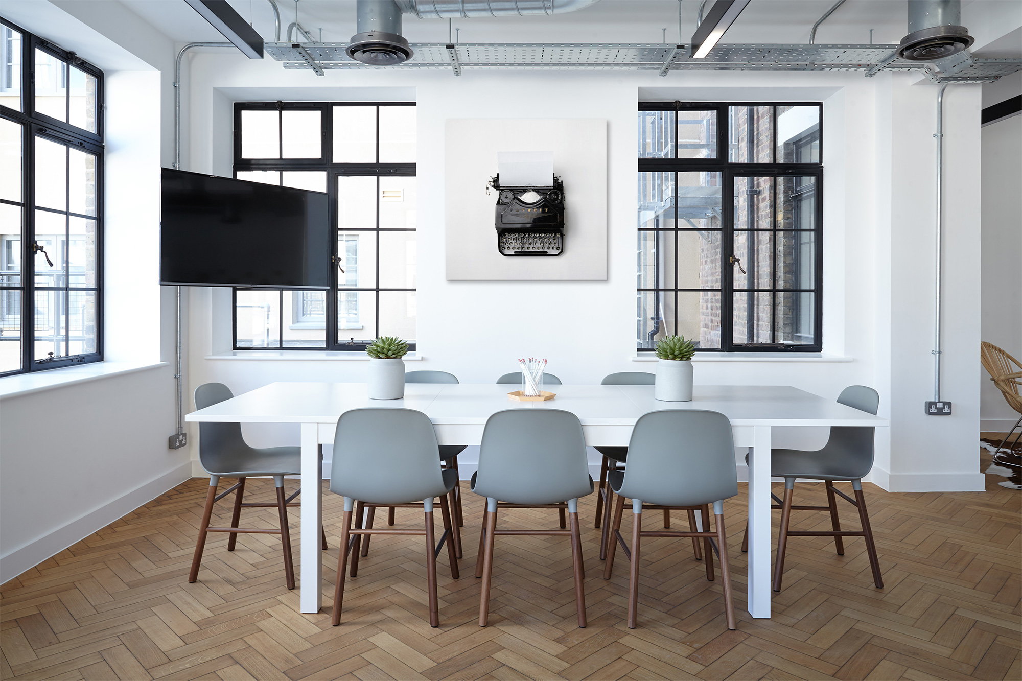 tablou canvas Typewriter RME 009 mockup 2 tablou canvas Typewriter RME 009 mockup 2