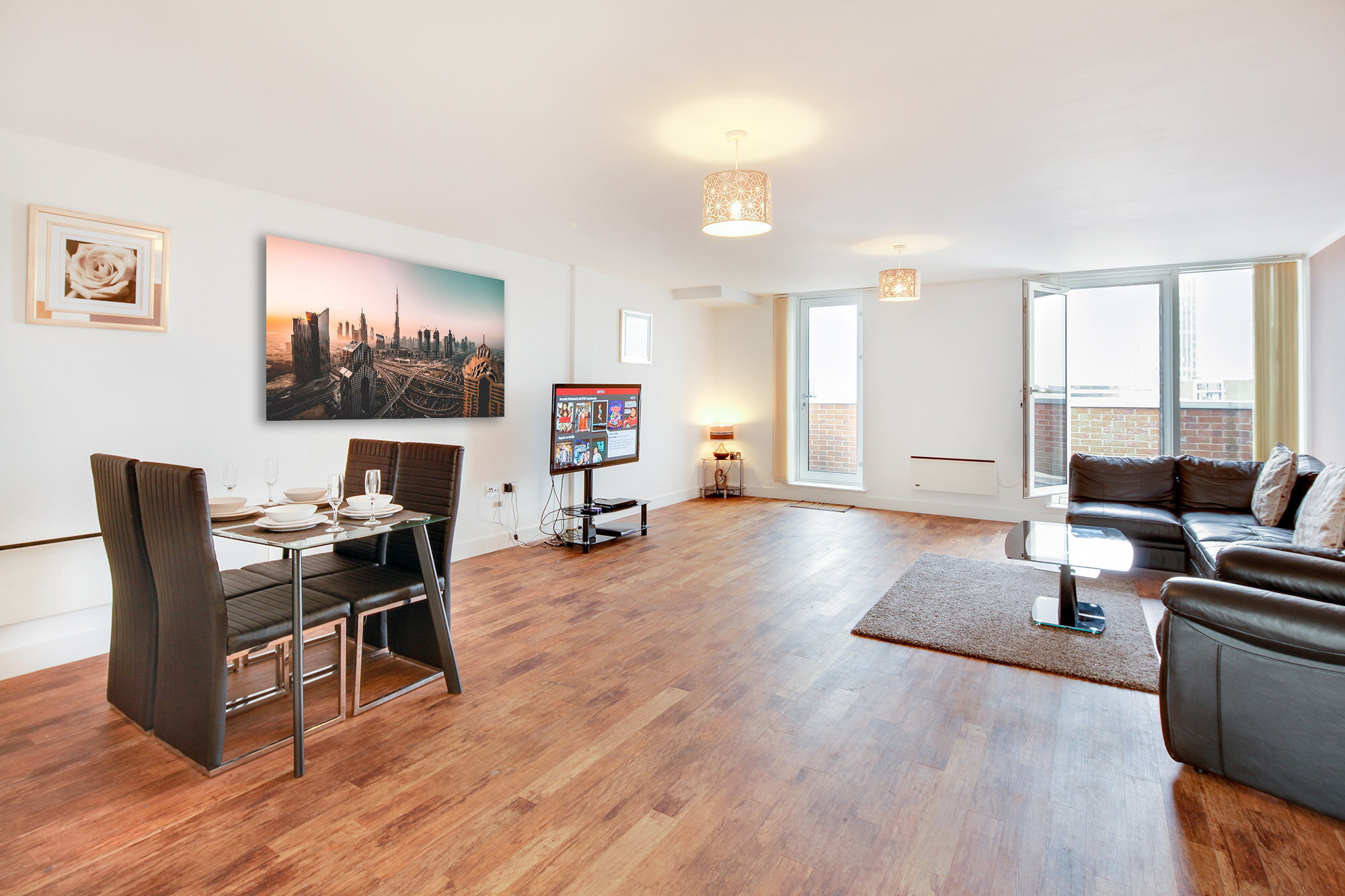 tablou canvas zgarie norii si autostrazile din dubai UNL 043 mockup 2 tablou canvas zgarie norii si autostrazile din dubai UNL 043 mockup 2