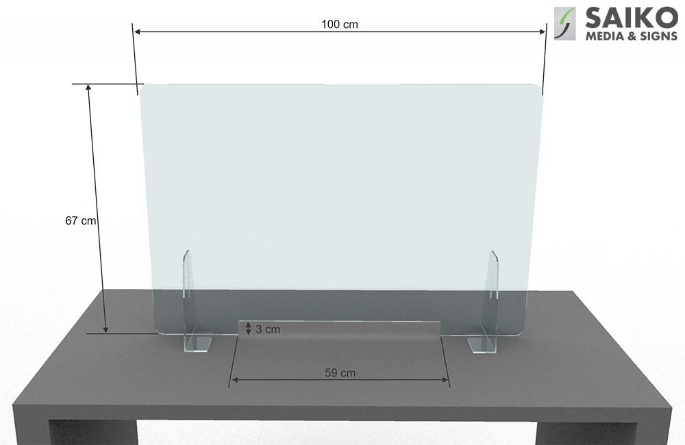 Paravan mare Cote Paravan mare Cote