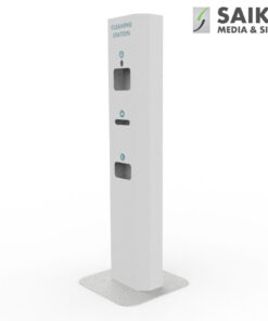 Statie de Igienizare BASIC perspectiva