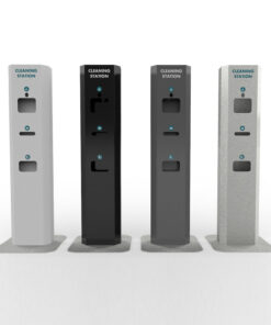 statii de dezinfectare a mainilor featured square