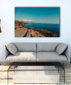 Tablou canvas drum de coasta nls 022 mockup 1