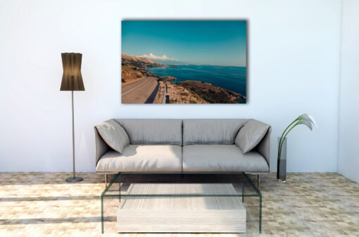 Tablou canvas drum de coasta nls 022 mockup 1