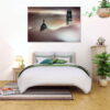 tablou canvas Above the fog UNL 013 mockup 1