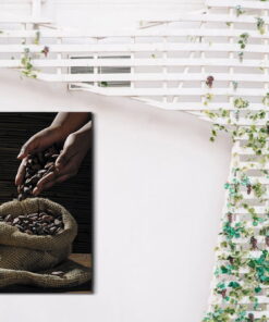 tablou canvas Arabica FCO 007 mockup 1
