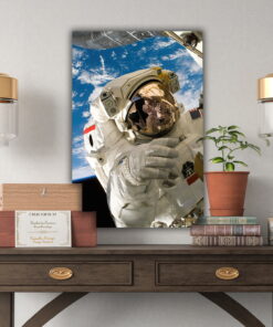 tablou canvas Astronaut TSP 003 mockup 1