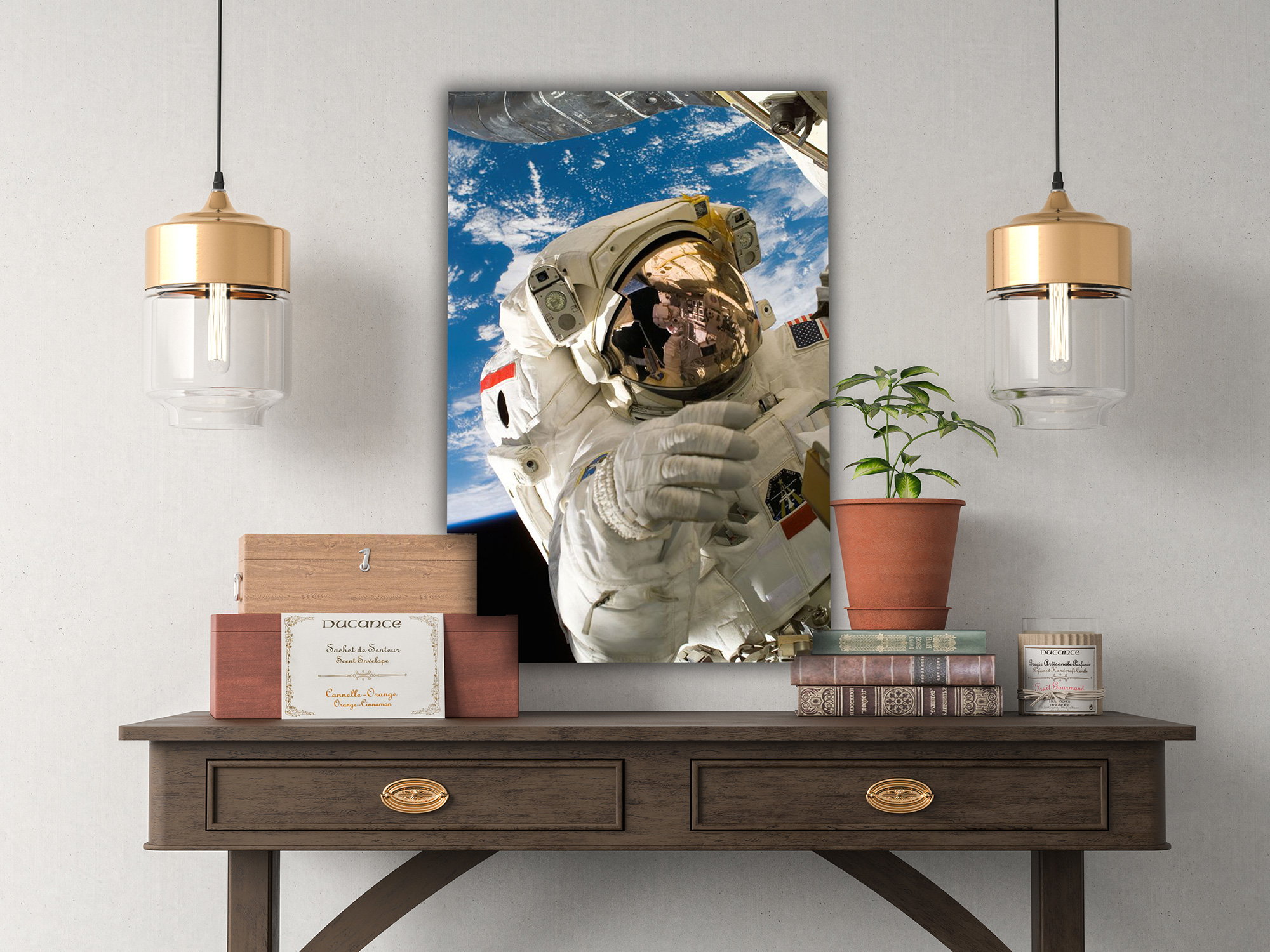 tablou canvas Astronaut TSP 003 mockup 1 tablou canvas Astronaut TSP 003 mockup 1