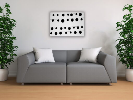 tablou canvas Balloons ABW 005 mockup 1