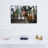 tablou canvas Bambi NWA 005 mockup 1