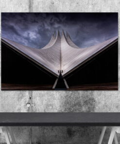 tablou canvas Bat king UAR 015 mockup 2 1