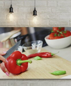 tablou canvas Bell Pepper FVE 002 mockup 1