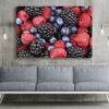 tablou canvas Berries FFR 005 mockup 1