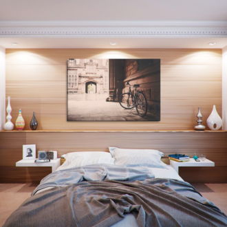 tablou canvas Biking TOW 003 mockup 2 1