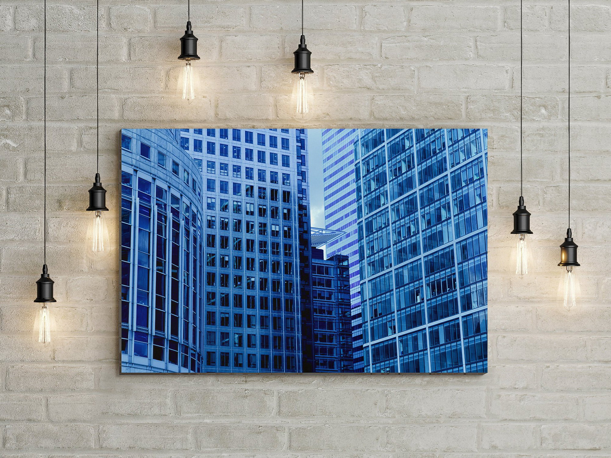 tablou canvas Blue Skyscraper UAR 006 mockup 1 tablou canvas Blue Skyscraper UAR 006 mockup 1