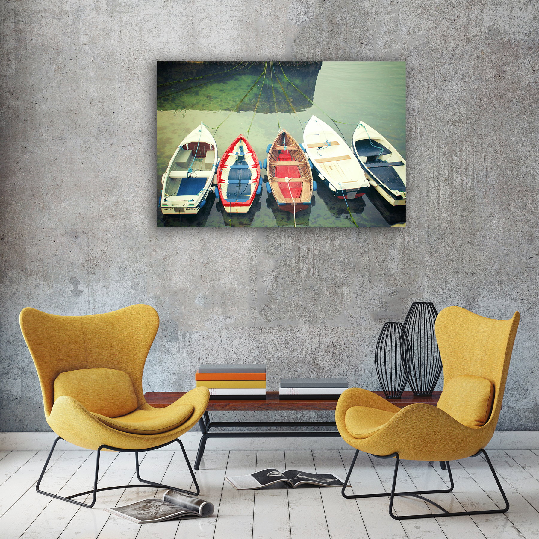 tablou canvas Boats TBW 009 mockup 2 1 tablou canvas Boats TBW 009 mockup 2 1