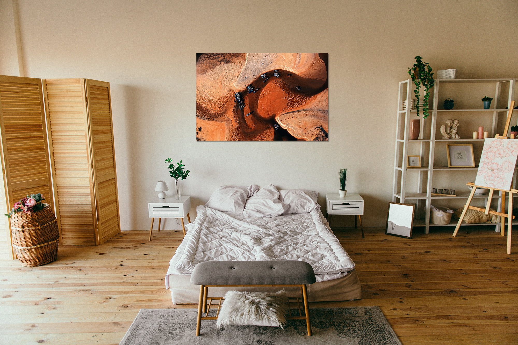 tablou canvas Boats from above NLS 017 mockup 1 tablou canvas Boats from above NLS 017 mockup 1