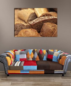 tablou canvas Bread FBA 005 mockup 1