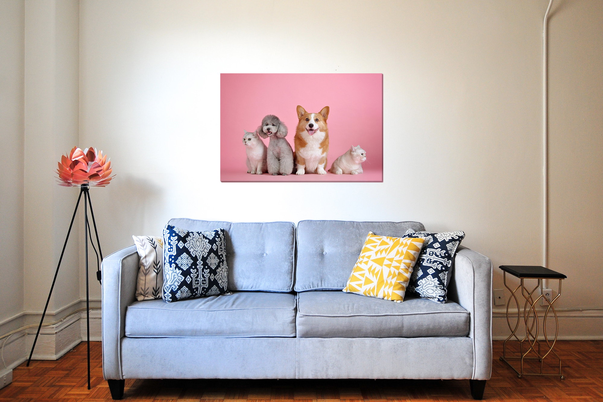 tablou canvas Cats and dogs NWA 028 mockup 2 1 tablou canvas Cats and dogs NWA 028 mockup 2 1