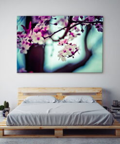 tablou canvas Cherry Blossom NFL 005 mockup 1