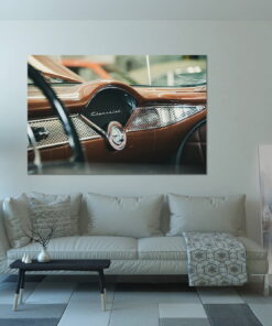 tablou canvas Chevroley style TOR 013 mockup 2 1