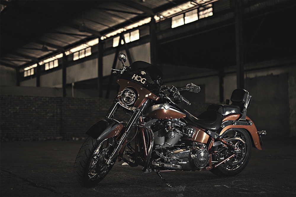 tablou canvas Chopper TOW 005 1 tablou canvas Chopper TOW 005 1