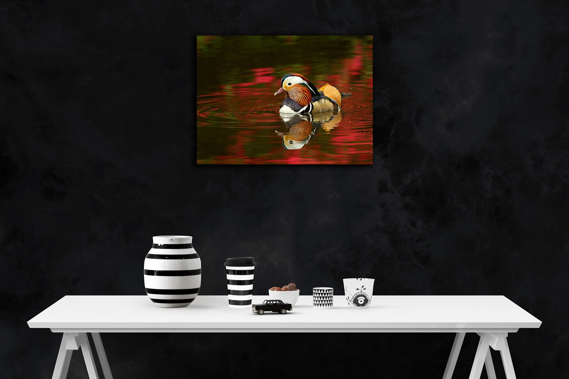 tablou canvas Color trend NBR 002 mockup 1 tablou canvas Color trend NBR 002 mockup 1