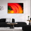 tablou canvas Colors in the dark ACO 004 mockup 1