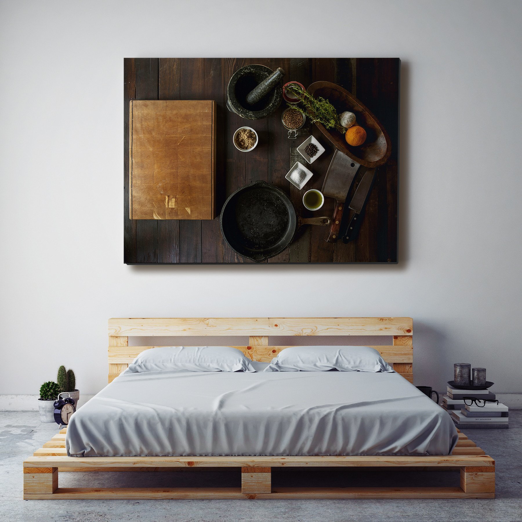 tablou canvas Cooking RSL 006 mockup 1 tablou canvas Cooking RSL 006 mockup 1