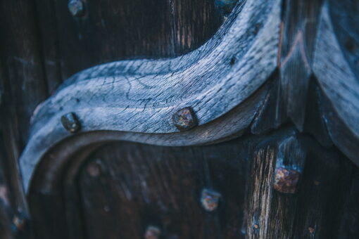 tablou canvas Door close up AWO 001 1