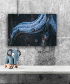 tablou canvas Door close up AWO 001 mockup 1