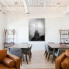 tablou canvas Driving to the clouds UAR 023 mockup 1