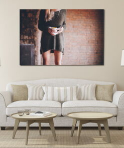 tablou canvas Early Morning LPL 006 mockup 1