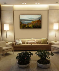 tablou canvas Early fall NLS 006 mockup 1