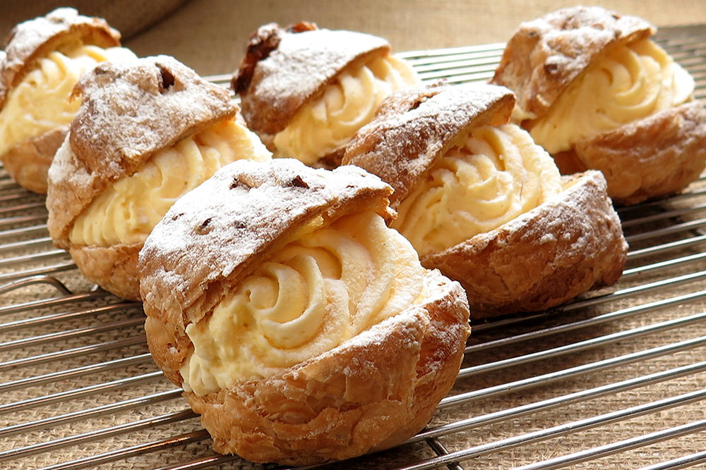 tablou canvas Eclairs FSW 006 1 tablou canvas Eclairs FSW 006 1