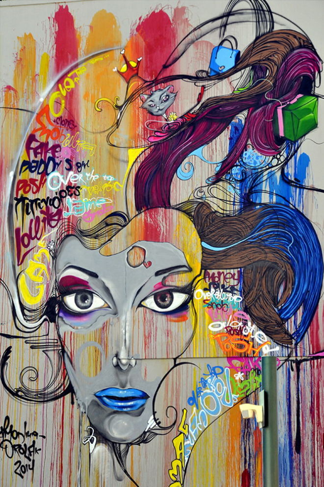 tablou canvas Face AGR 005 1