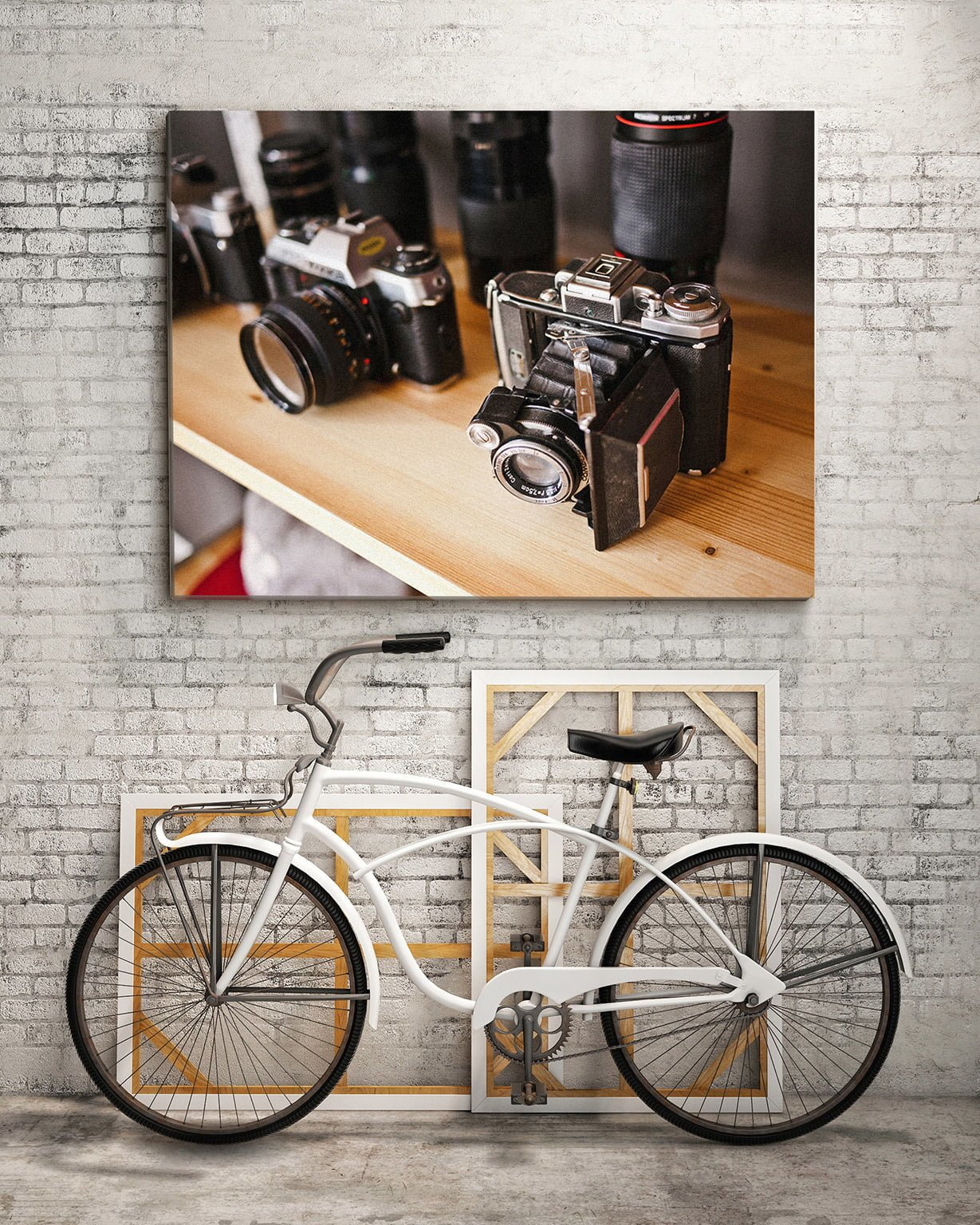 tablou canvas Film camera 2 RME 003 mockup 1 tablou canvas Film camera 2 RME 003 mockup 1