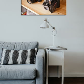 tablou canvas Film camera 2 RME 003 mockup 2 1