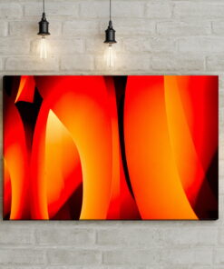 tablou canvas Fire ACO 009 mockup 1