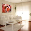 tablou canvas Flamingo eye NBR 005 mockup 1