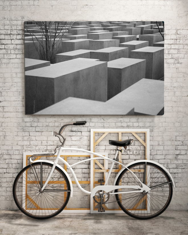 tablou canvas Geometric ABW 008 mockup 1