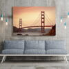 tablou canvas Golden Gate Bridge UAR 004 mockup 1