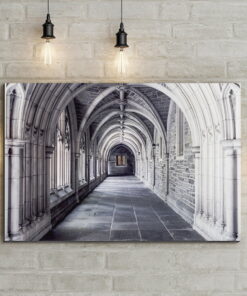 tablou canvas Gothic Arcade UAR 010 mockup 1