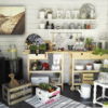 tablou canvas Graham Bread FBA 006 mockup 1