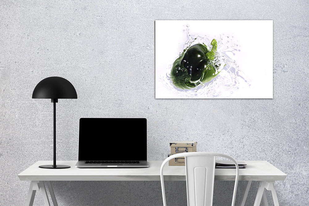 tablou canvas Green Bell Pepper FVE 006 mockup 1 tablou canvas Green Bell Pepper FVE 006 mockup 1