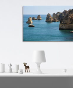 tablou canvas Guarding the shore NLS 002 mockup 1