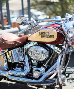 tablou canvas Harley Davidson TOW 007 1