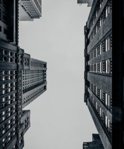 tablou canvas High rise buildings UAR 022 1