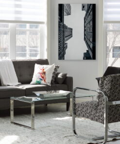 tablou canvas High rise buildings UAR 022 mockup 2 1